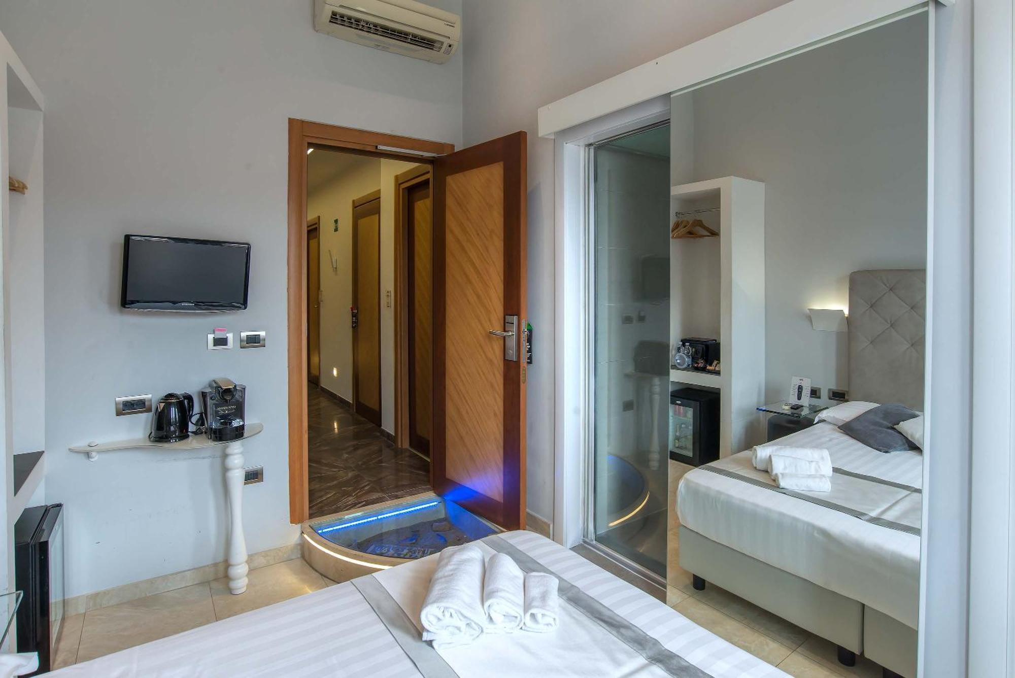 Hotel Pantheon Caesar Relais Rzym Pokój zdjęcie