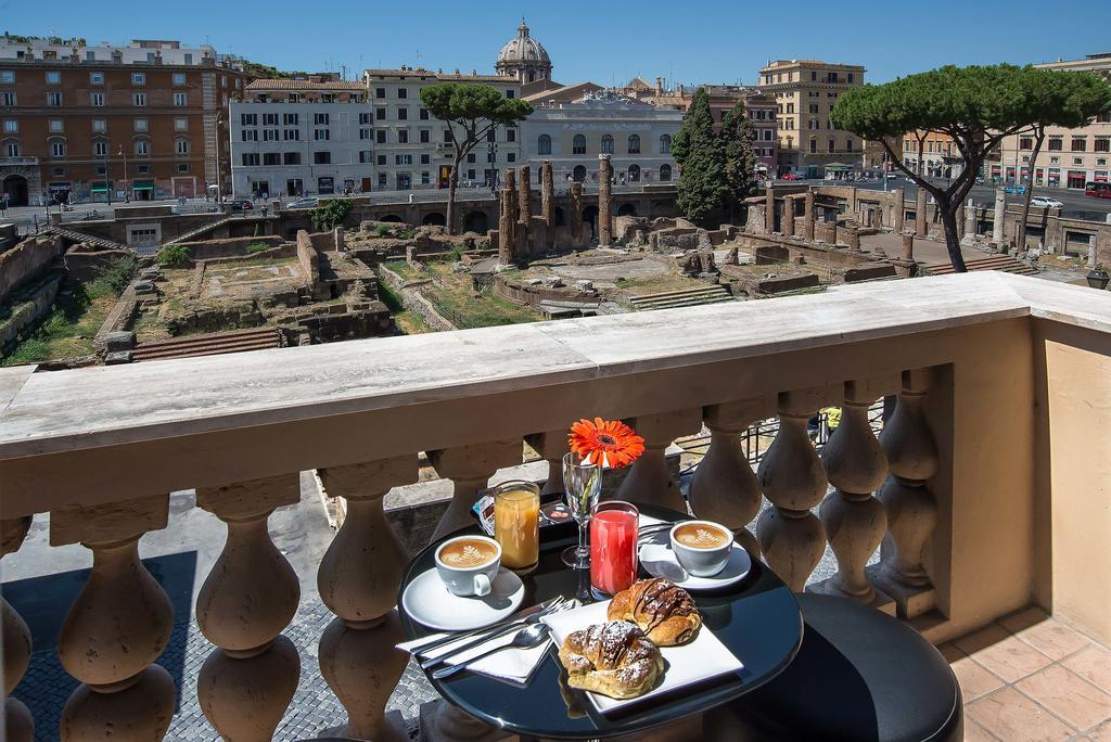 Hotel Pantheon Caesar Relais Rzym Zewnętrze zdjęcie