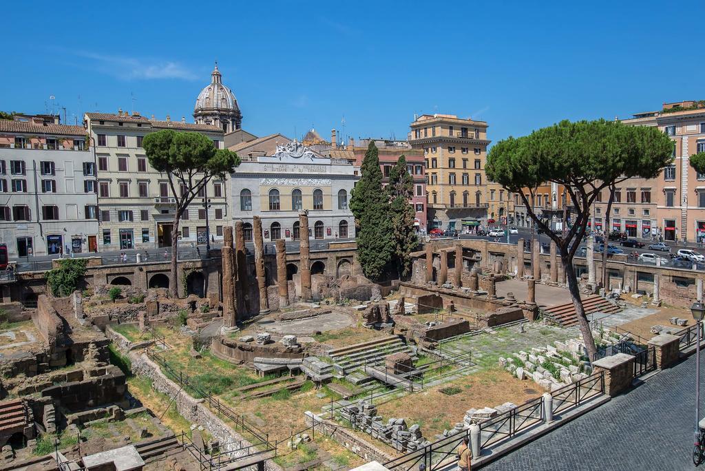 Hotel Pantheon Caesar Relais Rzym Zewnętrze zdjęcie