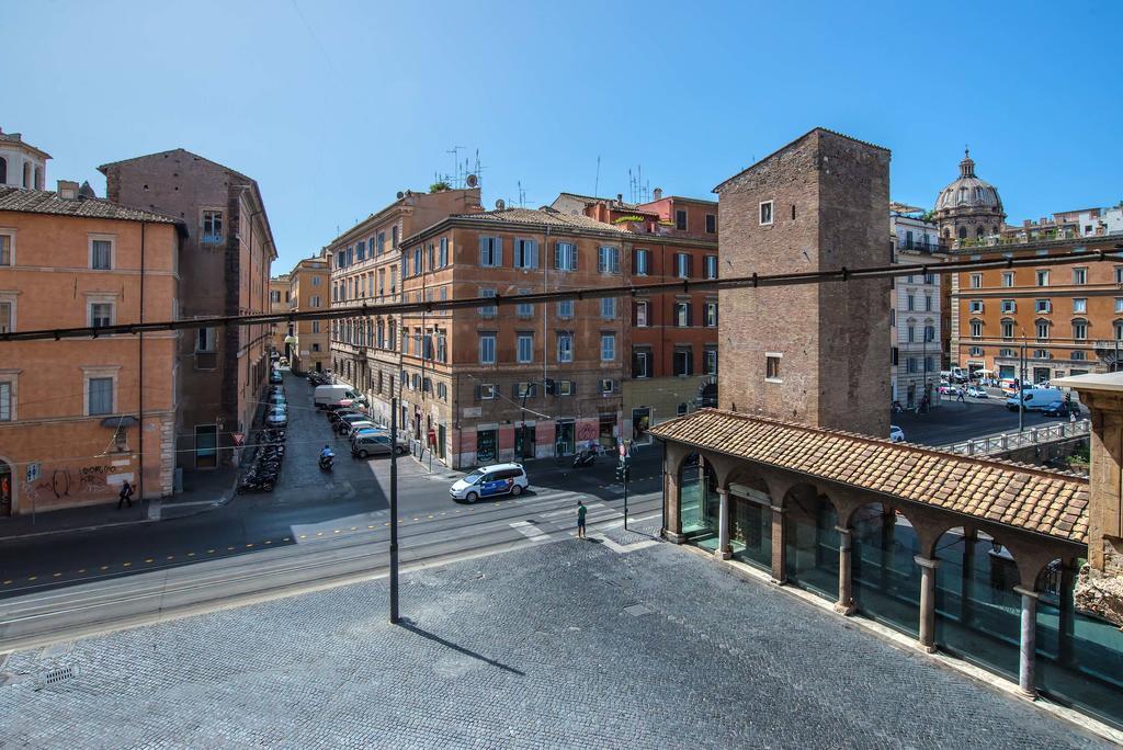 Hotel Pantheon Caesar Relais Rzym Zewnętrze zdjęcie