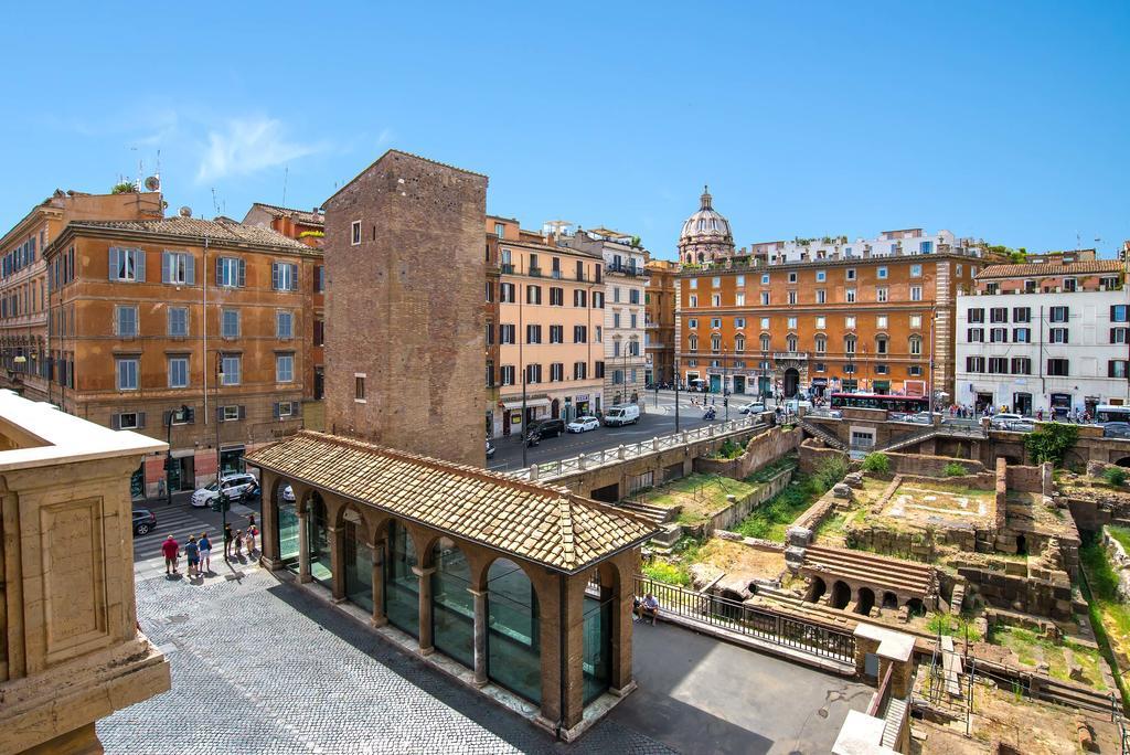 Hotel Pantheon Caesar Relais Rzym Zewnętrze zdjęcie