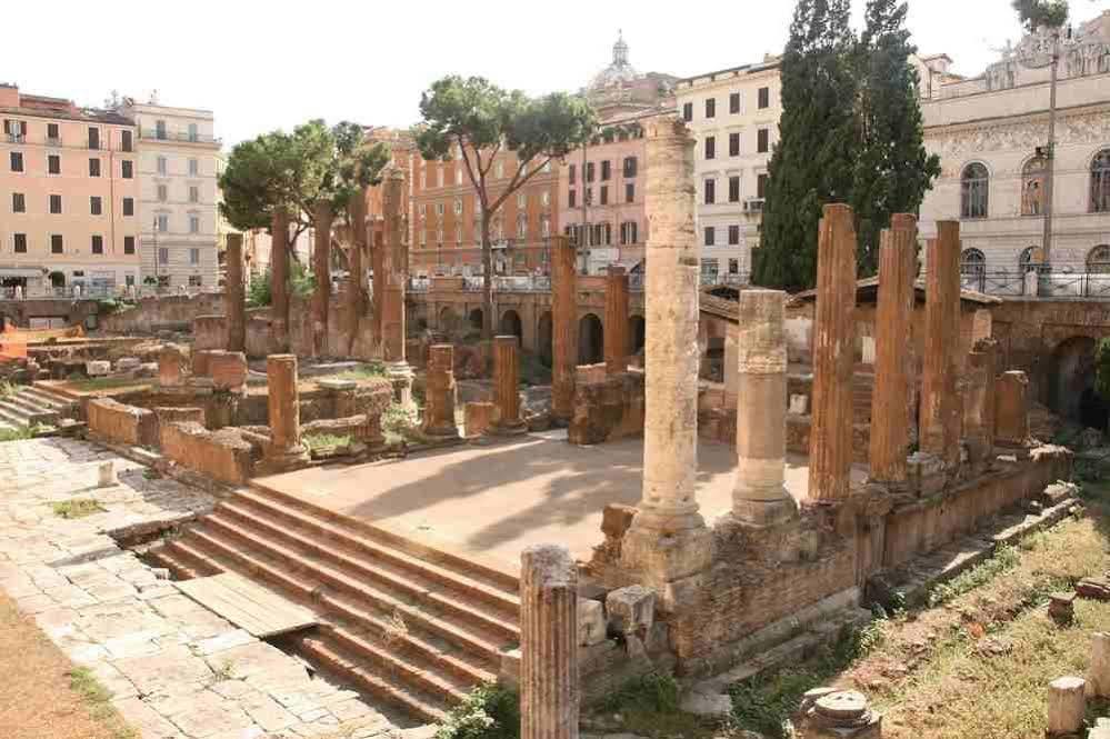 Hotel Pantheon Caesar Relais Rzym Zewnętrze zdjęcie