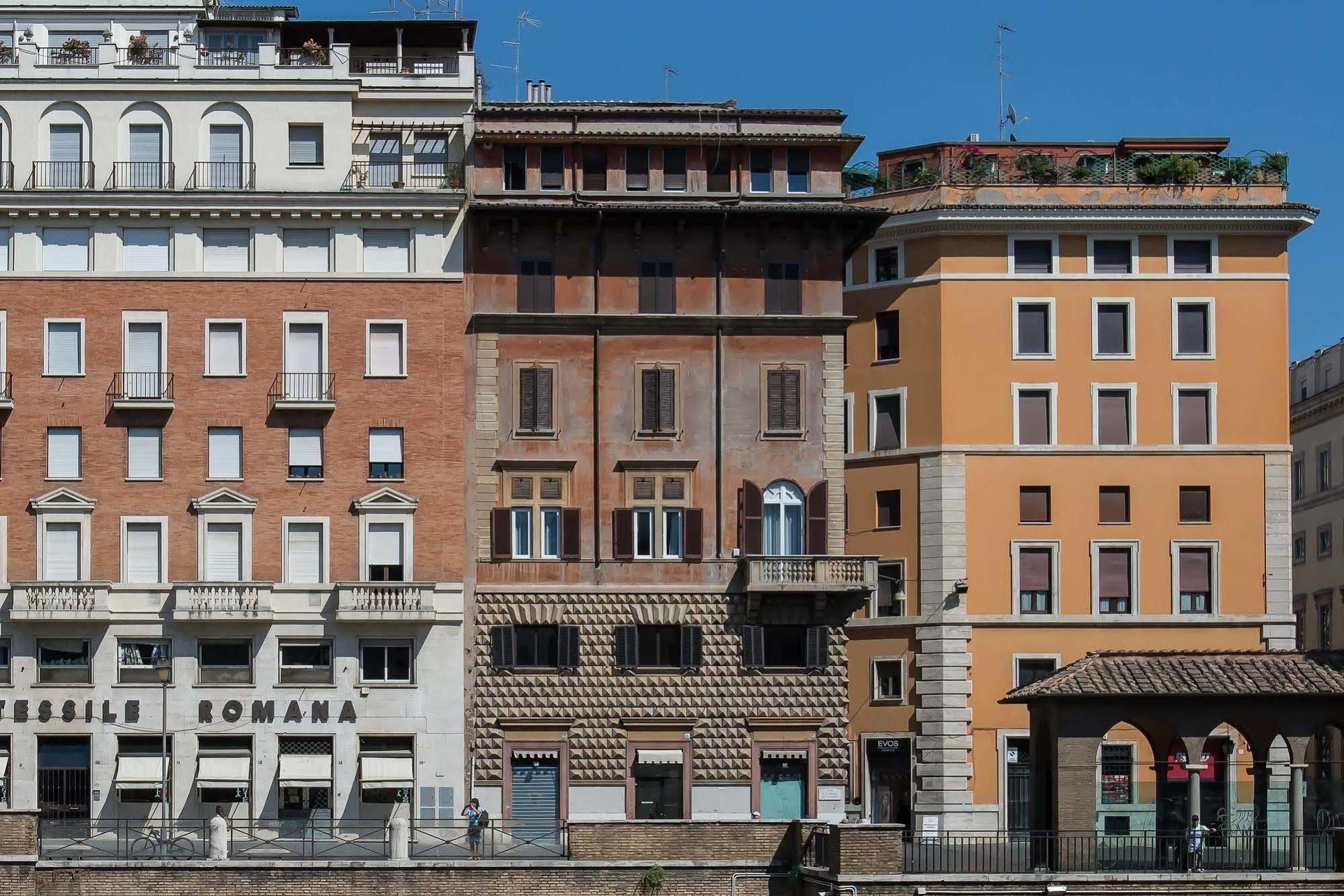 Hotel Pantheon Caesar Relais Rzym Zewnętrze zdjęcie