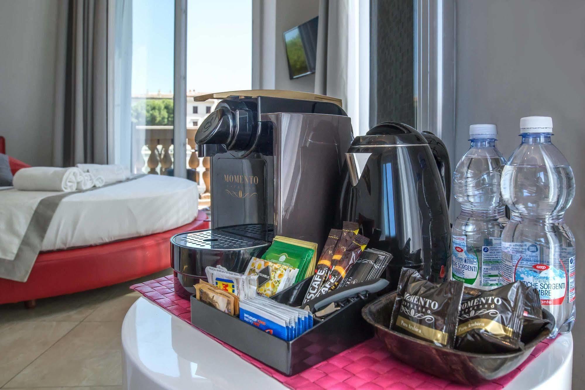 Hotel Pantheon Caesar Relais Rzym Zewnętrze zdjęcie