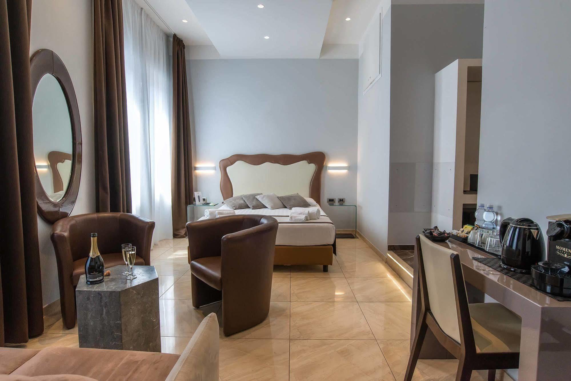 Hotel Pantheon Caesar Relais Rzym Zewnętrze zdjęcie