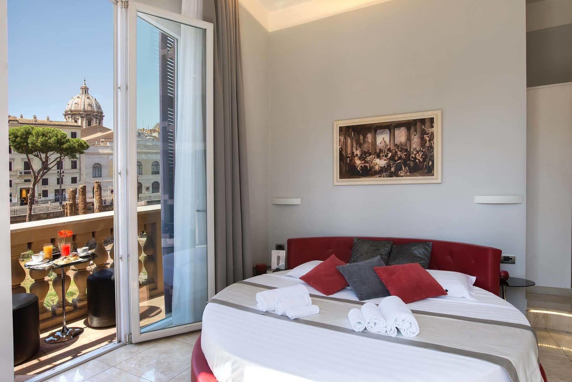 Hotel Pantheon Caesar Relais Rzym Zewnętrze zdjęcie