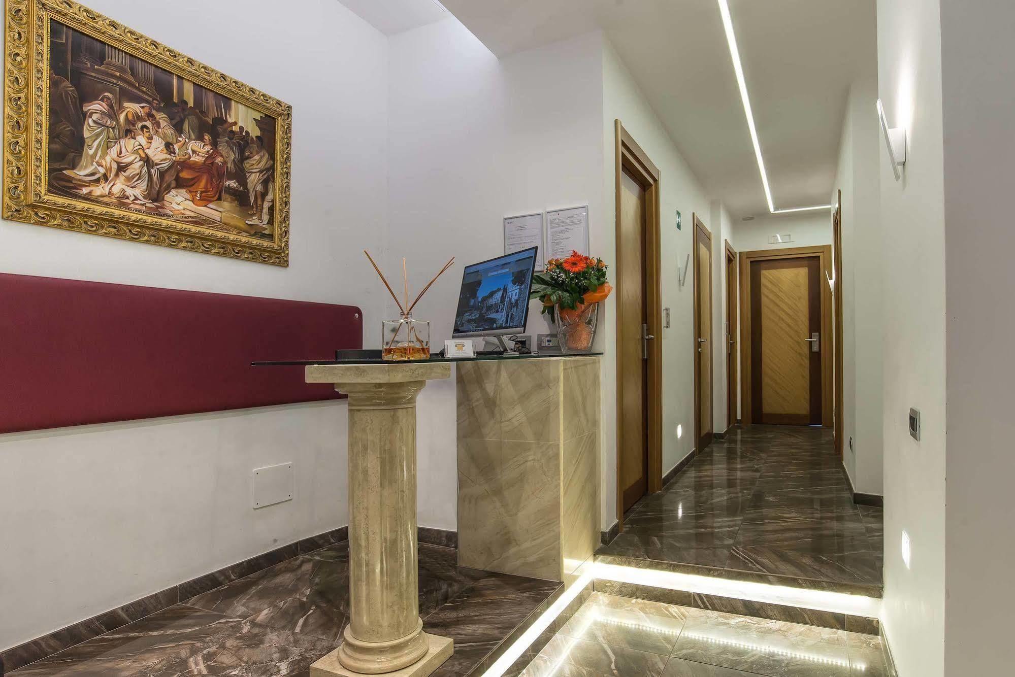 Hotel Pantheon Caesar Relais Rzym Zewnętrze zdjęcie
