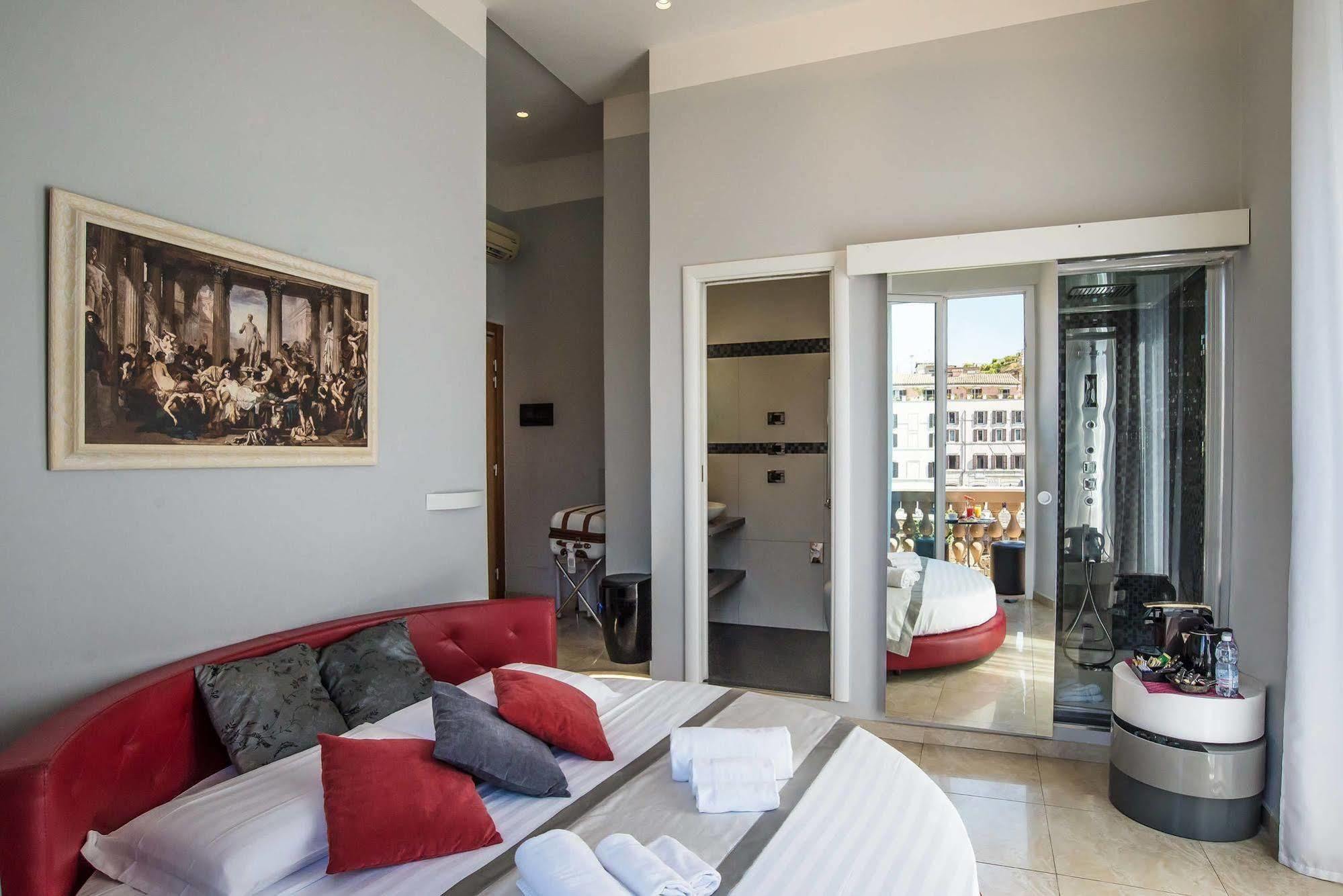 Hotel Pantheon Caesar Relais Rzym Zewnętrze zdjęcie